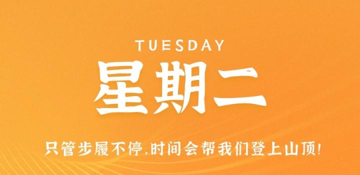 8月2日，星期二，在这里每天60秒读懂世界！ | 听风博客网