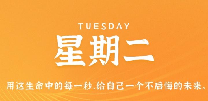 9月19日，星期一，在这里每天60秒读懂世界！ | 听风博客网