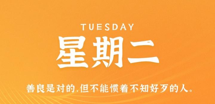 9月27日，星期二，在这里每天60秒读懂世界！ | 听风博客网