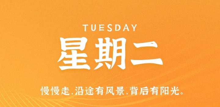 10月4日，星期二，在这里每天60秒读懂世界！ | 听风博客网