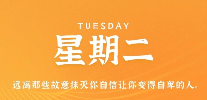 11月1日，星期二，在这里每天60秒读懂世界！ | 听风博客网