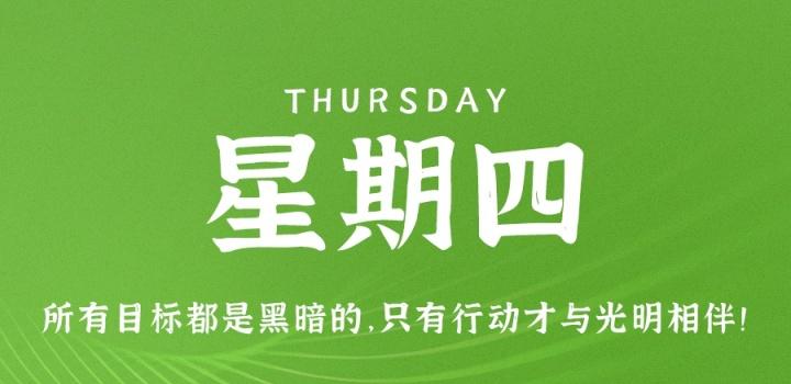 2月23日，星期四，在这里每天60秒读懂世界！ | 听风博客网