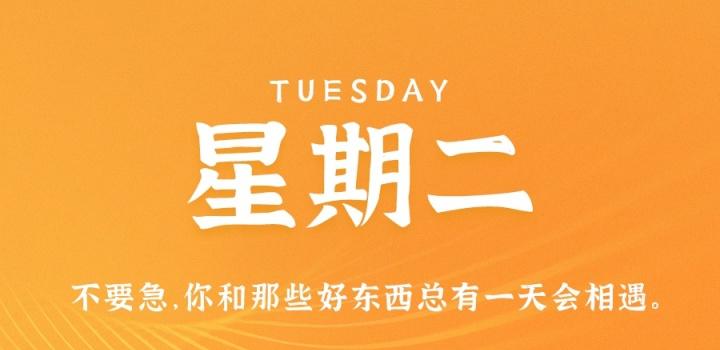 2月28日，星期二，在这里每天60秒读懂世界！ | 听风博客网