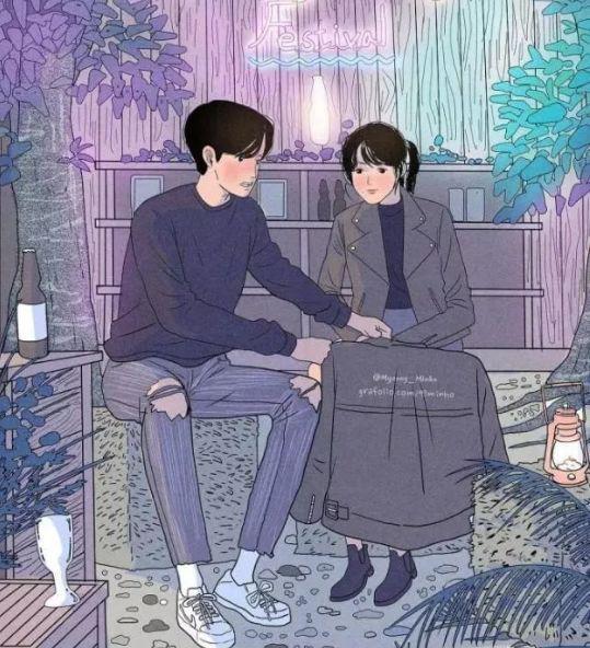 “喜欢”和“爱”的区别是什么?-陌路人博客- 第7张图片