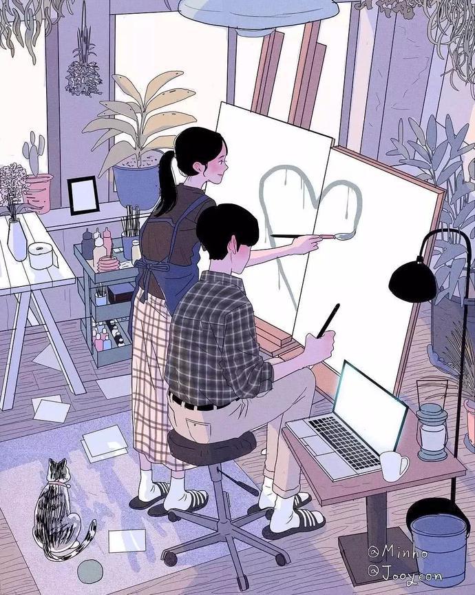 “喜欢”和“爱”的区别是什么?-陌路人博客- 第9张图片