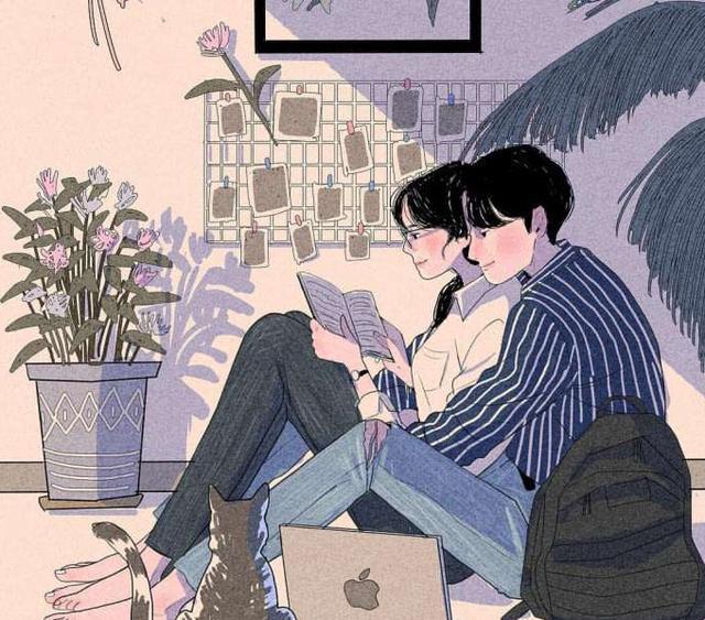 “喜欢”和“爱”的区别是什么?-陌路人博客- 第10张图片