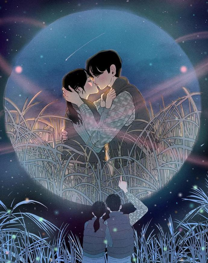 “喜欢”和“爱”的区别是什么?-陌路人博客- 第11张图片