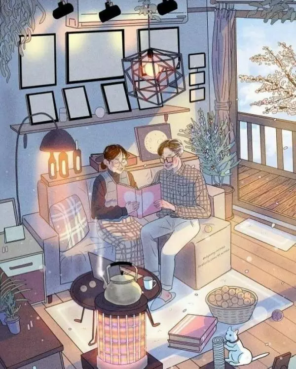 “喜欢”和“爱”的区别是什么?-陌路人博客- 第12张图片