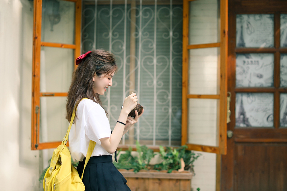 图片[4] | 你笑起来真好看 | 听风博客网