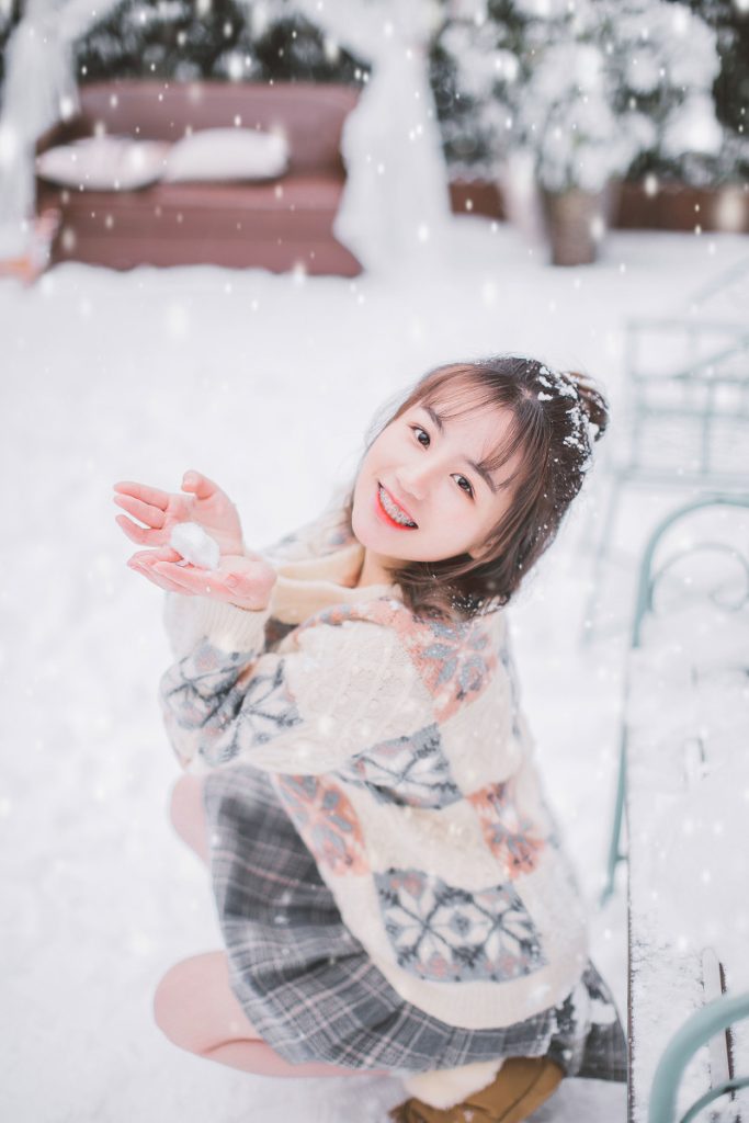 图片[1] | 雨雪霏霏 | 听风博客网