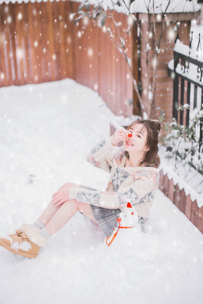 雨雪霏霏 | 听风博客网