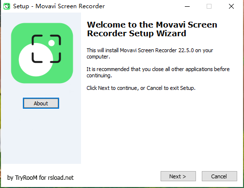 Movavi Screen Recorder v22.5绿色便携版 | 听风博客网