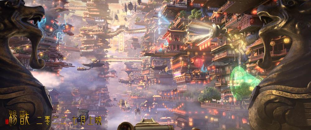 电影推荐:封神榜:杨戬3听风博客网 电影推荐:封神榜:杨戬3听风博客网