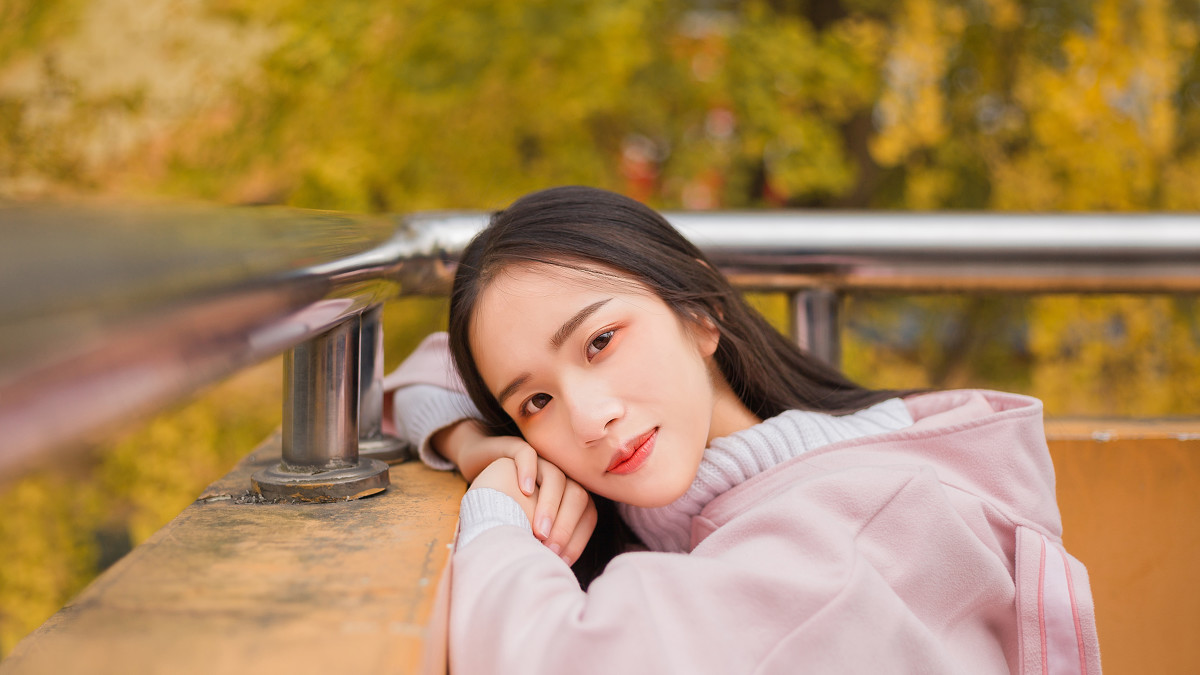 图片[5] | 学校的银杏 | 听风博客网