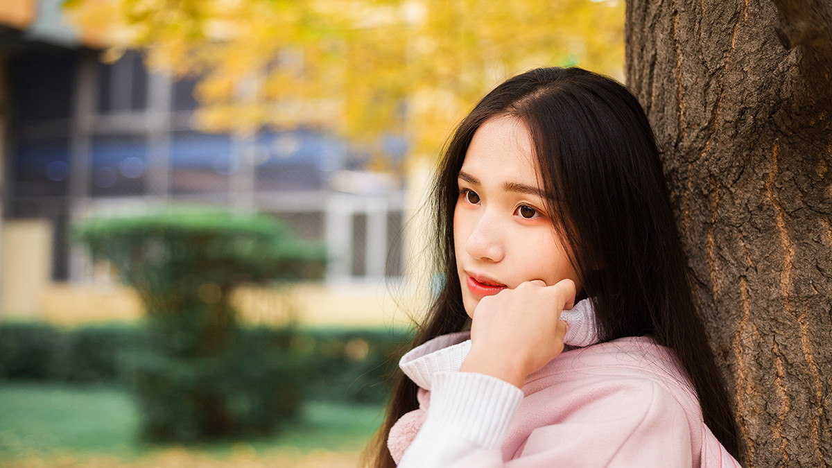 图片[7] | 学校的银杏 | 听风博客网