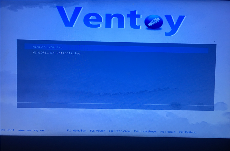 U盘启动制作Ventoy v1.0.81绿化便携版 U盘启动制作Ventoy v1.0.81绿化便携版